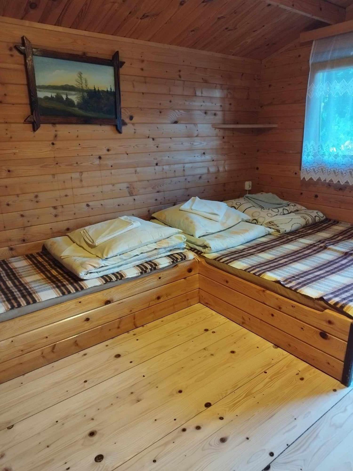 Dom Goscinny Ewa - Noclegi W Polanczyku Екстер'єр фото