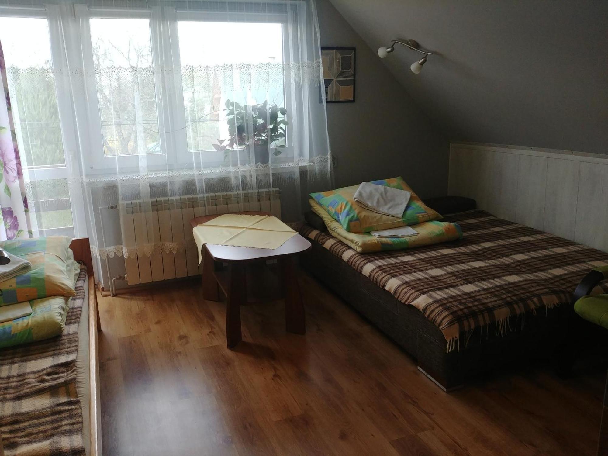 Dom Goscinny Ewa - Noclegi W Polanczyku Екстер'єр фото
